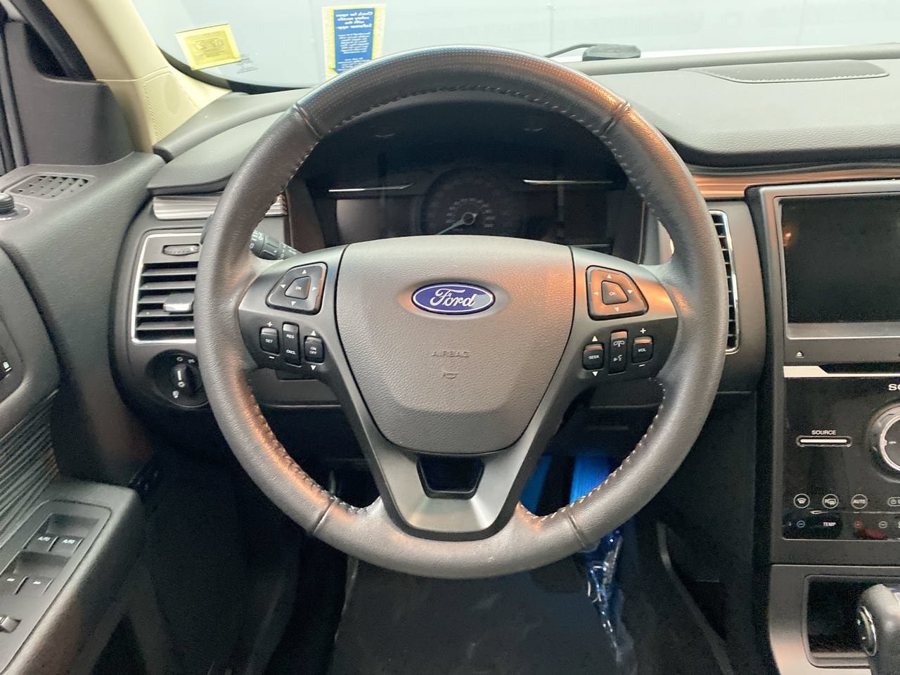 Used 2019 Ford Flex Limited w/ Limited Appearance Package AWD/4WD image 16