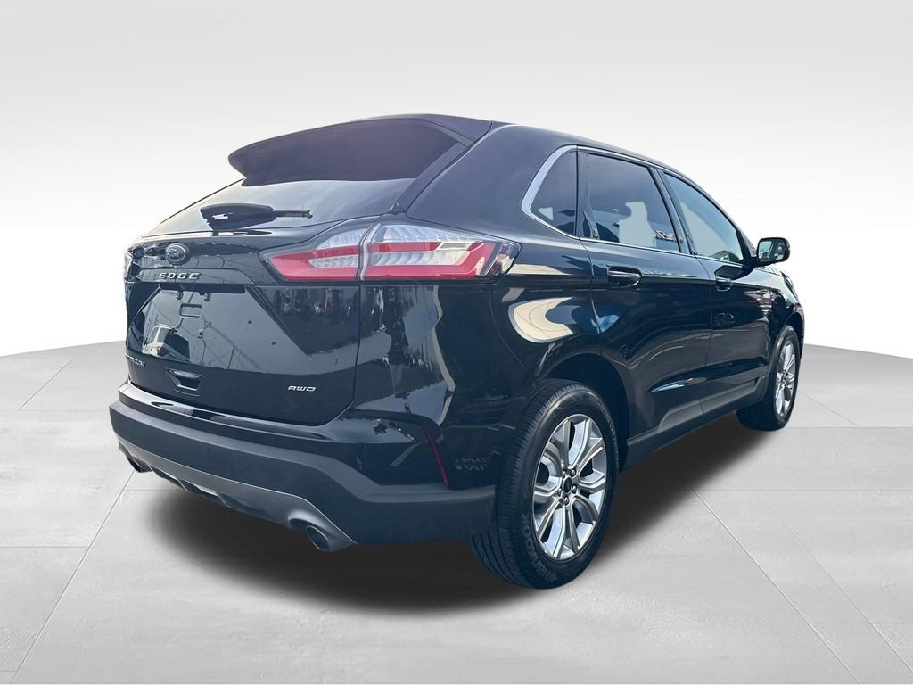 Used 2024 Ford Edge Titanium AWD/4WD image 6