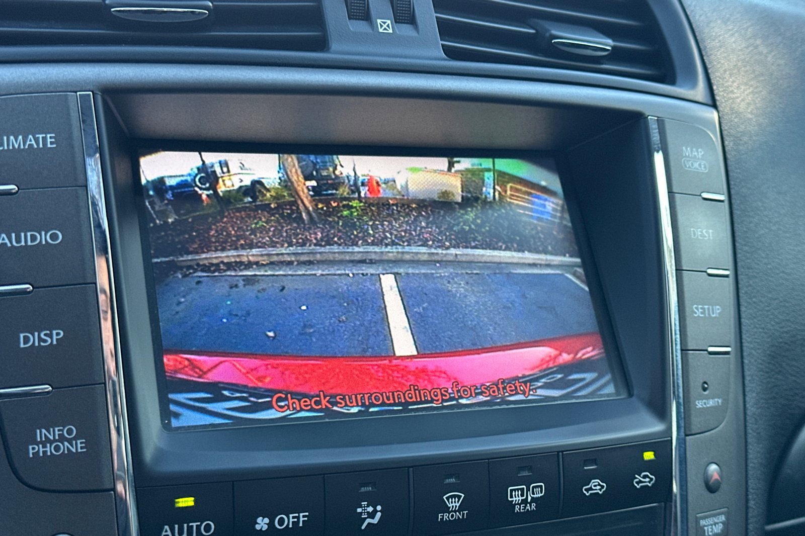 Used 2012 Lexus IS 250 image 25