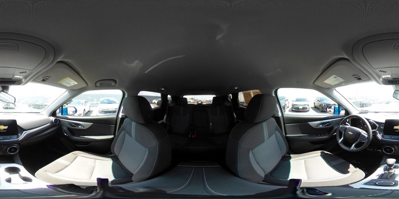 Used 2026 Chevrolet Blazer LT FWD image 42