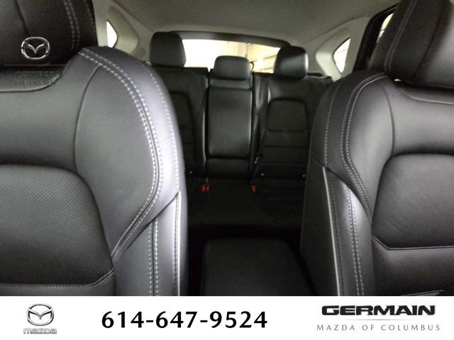 Certified 2025 MAZDA CX-5 AWD 2.5 S w/ Premium Plus Pkg image 29
