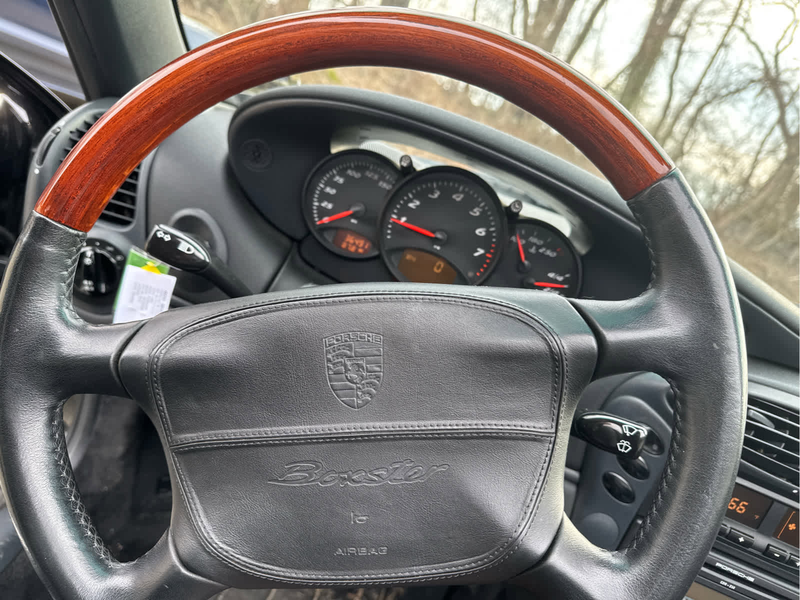 Used 1998 Porsche Boxster image 13
