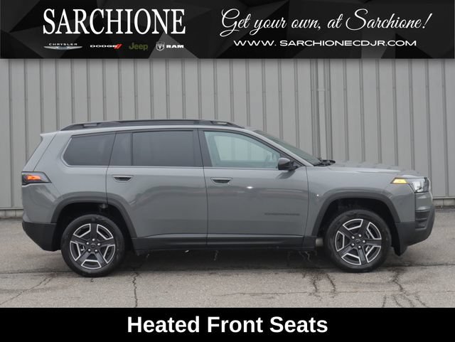 New 2026 Jeep Cherokee Laredo