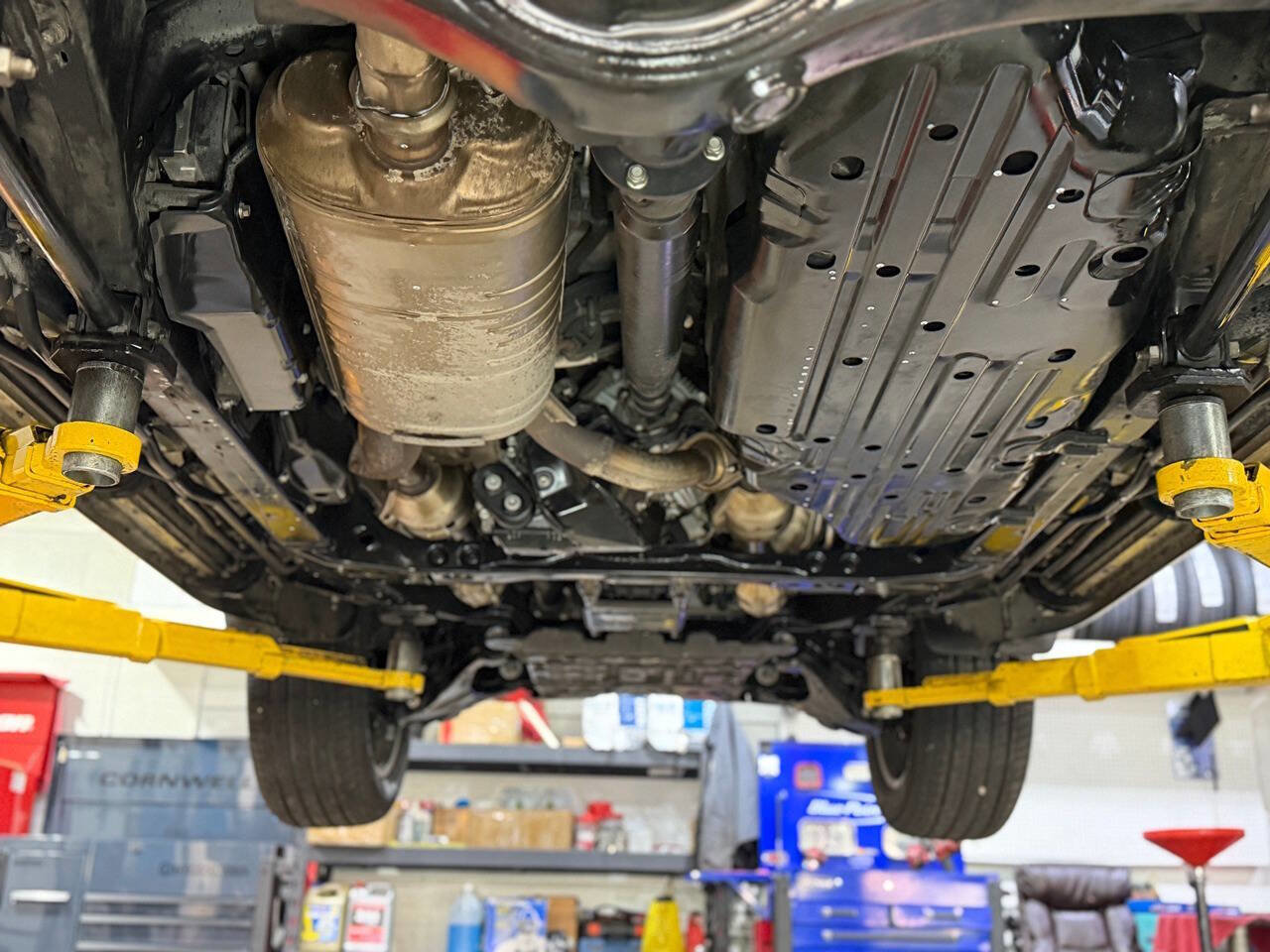 Used 2008 Lexus LX 570 4WD image 8