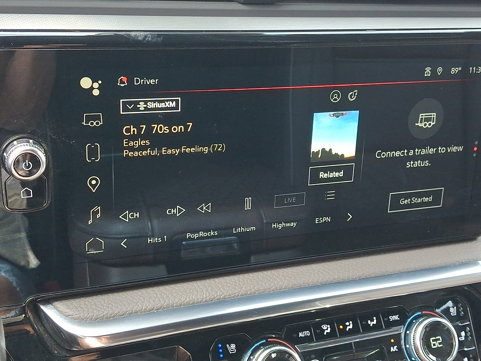 Certified 2023 GMC Sierra 1500 Denali AWD/4WD image 20