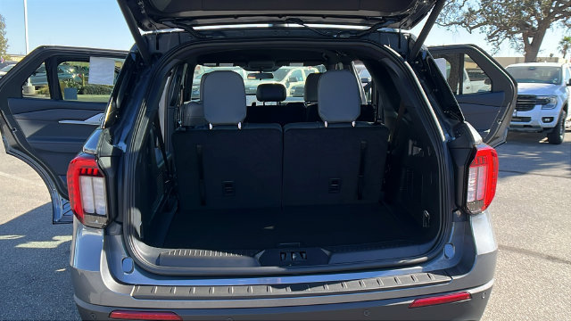 New 2027 Ford Explorer Tremor AWD/4WD image 12