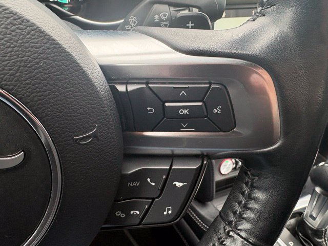 Used 2018 Ford Mustang Premium w/ Equipment Group 201A RWD image 25