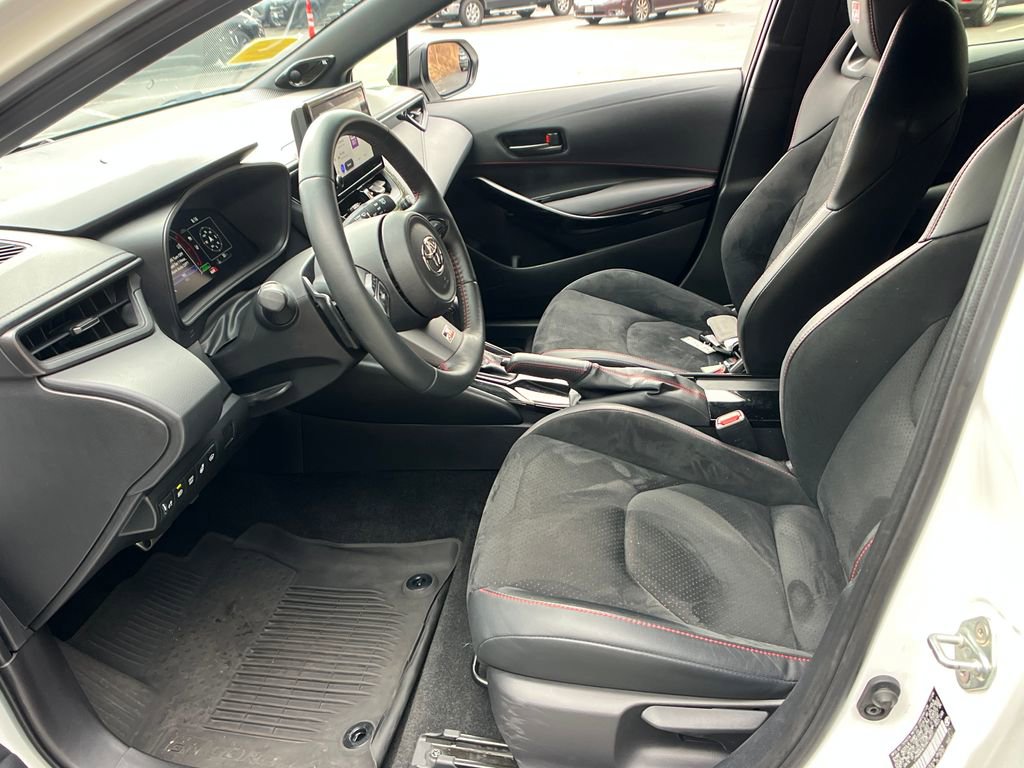 Used 2025 Toyota Corolla GR image 9