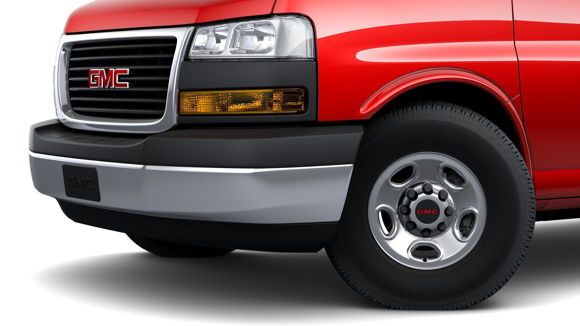 New 2026 GMC Savana 3500 w/ Driver Convenience Package RWD image 27