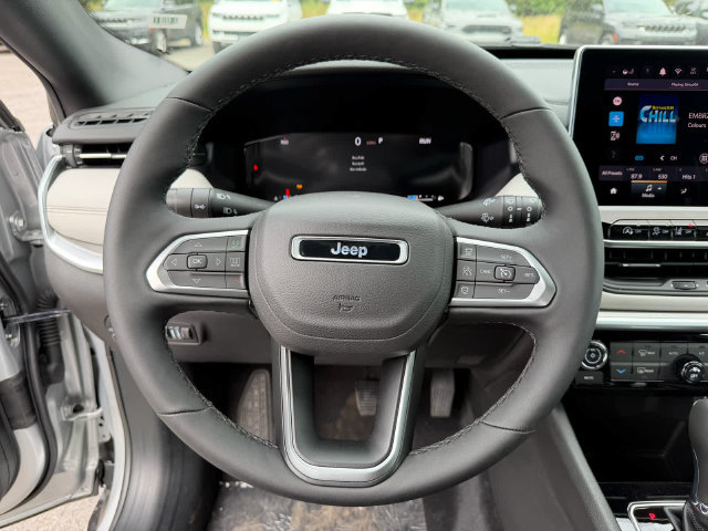 New 2026 Jeep Compass Limited AWD/4WD image 12