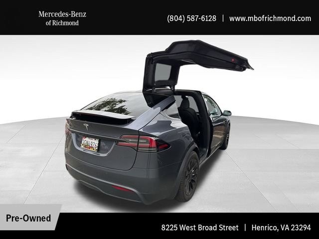 Used 2023 Tesla Model X AWD/4WD image 13