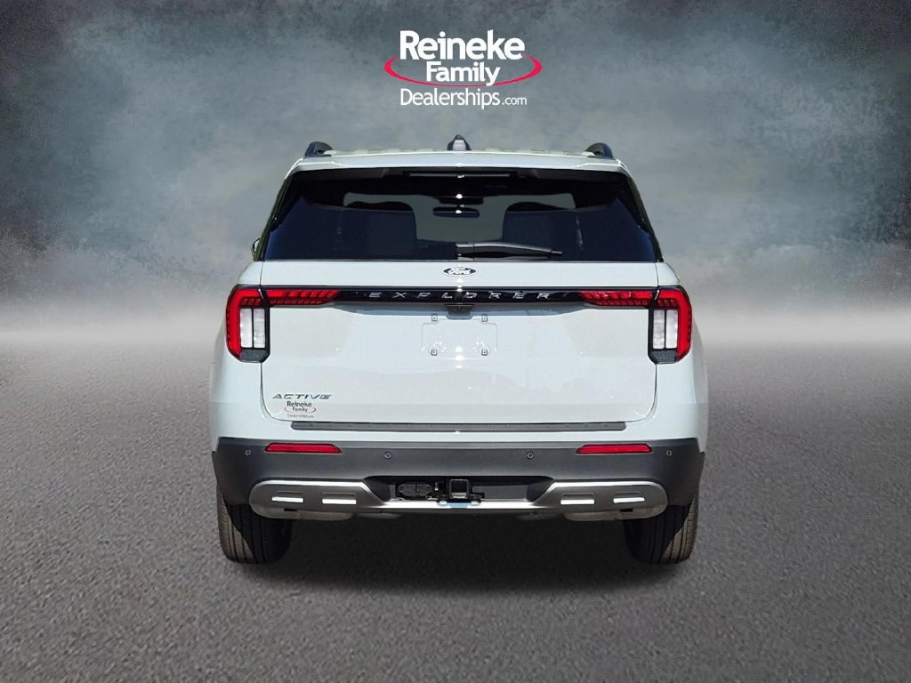 New 2027 Ford Explorer Active w/ Active Comfort Package AWD/4WD image 6