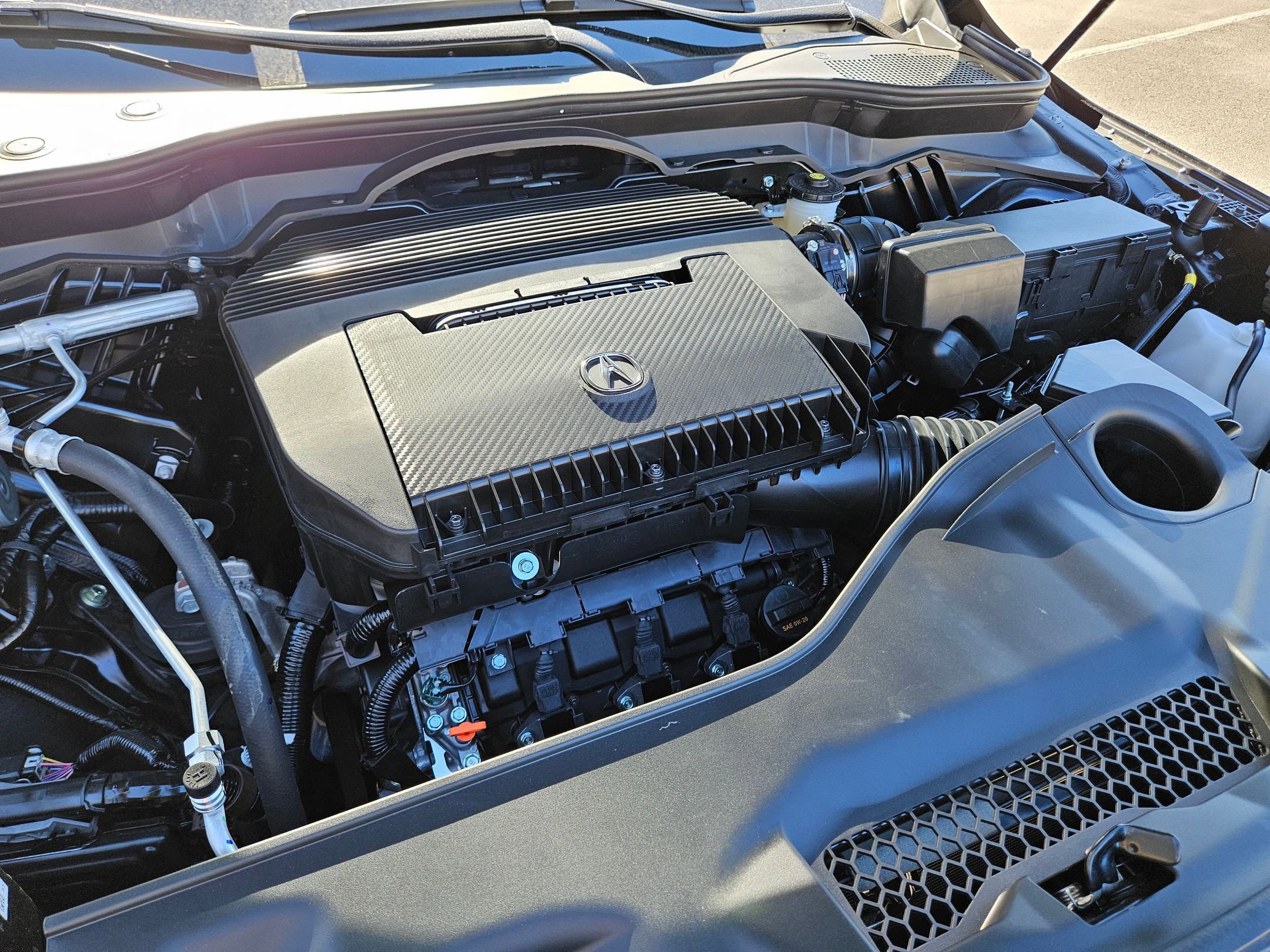 New 2026 Acura MDX SH-AWD w/ Advance Package image 26