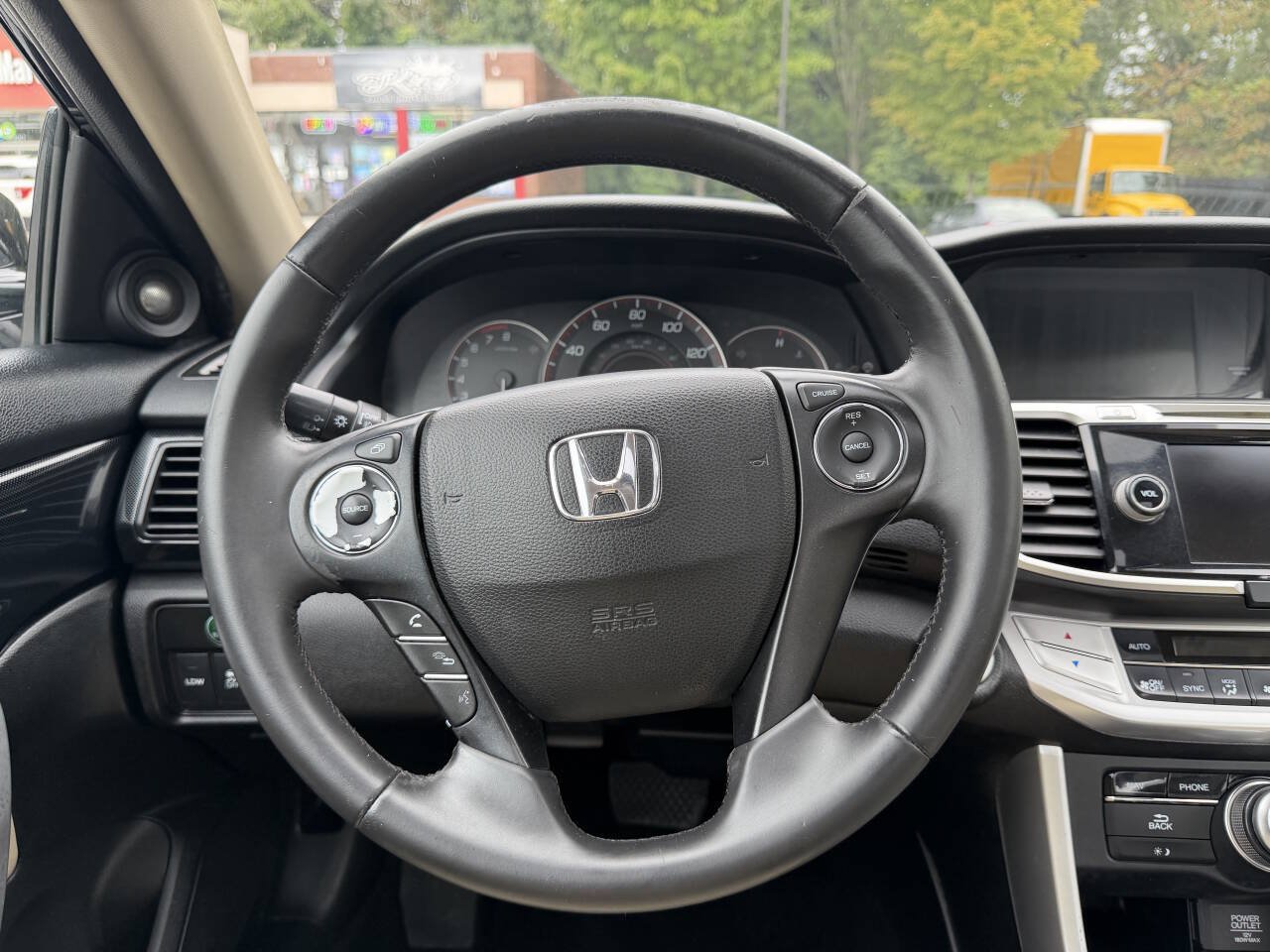 Used 2015 Honda Accord EX-L image 15