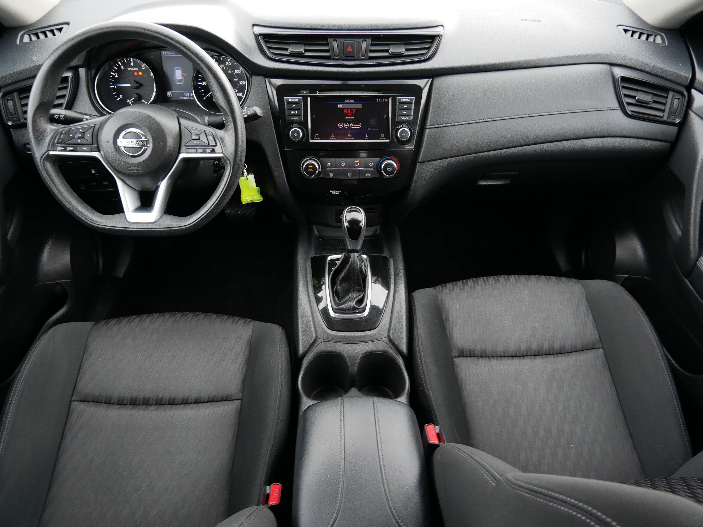 Used 2018 Nissan Rogue S image 10