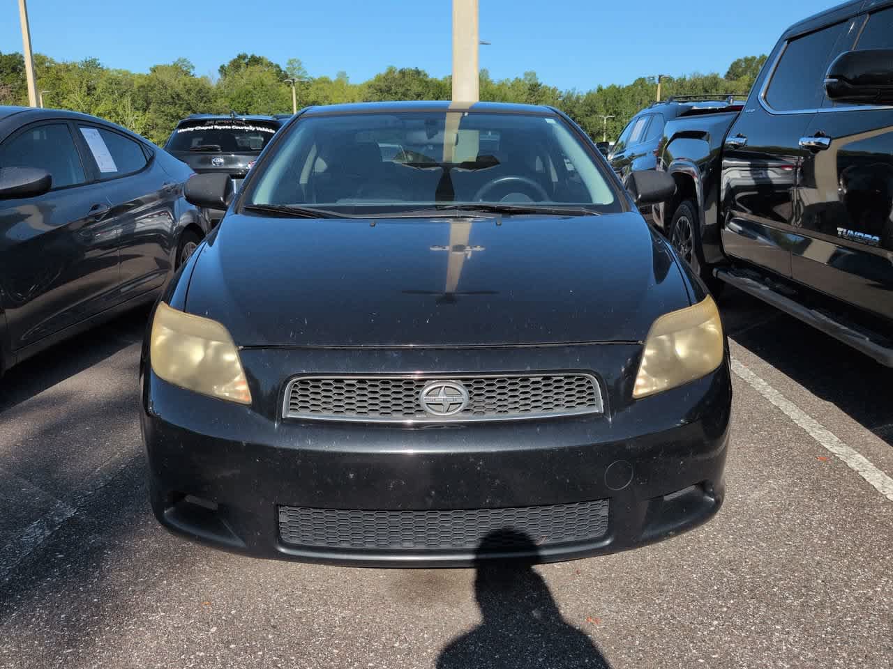 Used 2006 Scion tC FWD image 7