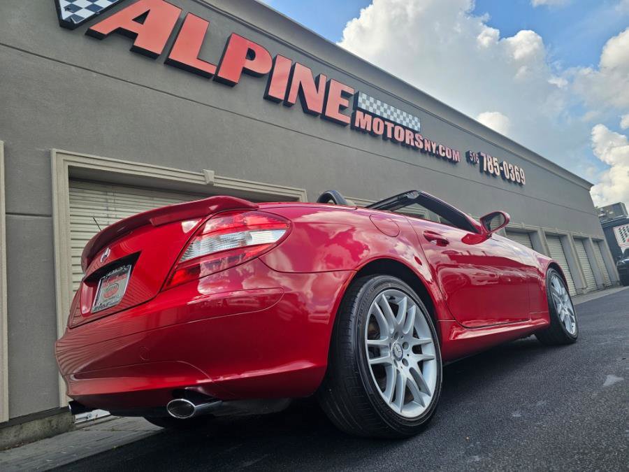 Used 2007 Mercedes-Benz SLK 350 image 4