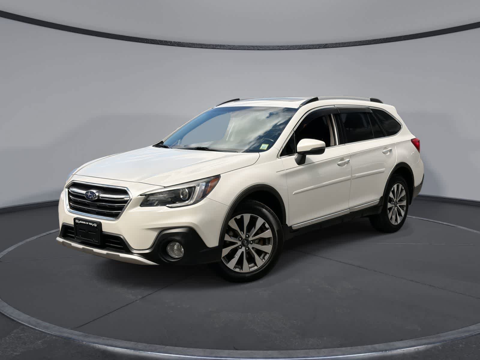 Used 2019 Subaru Outback 3.6R Touring
