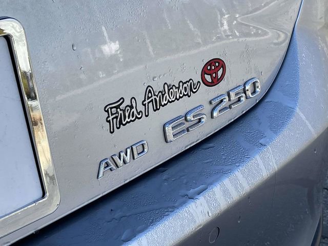 Used 2024 Lexus ES 250 w/ Premium Package image 11