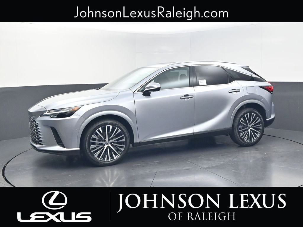 New 2026 Lexus RX 350 Premium Plus image 2
