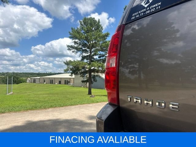 Used 2011 Chevrolet Tahoe LS RWD image 8