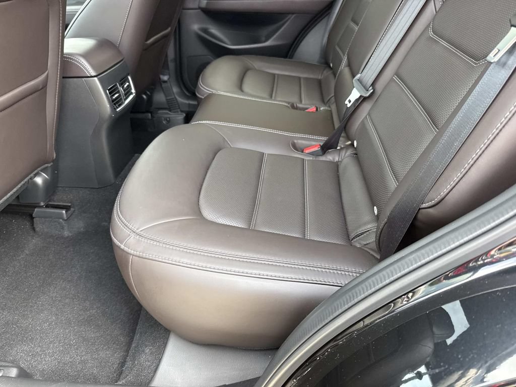 Certified 2025 MAZDA CX-5 Signature AWD/4WD image 19