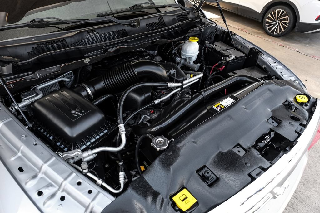 Used 2019 RAM 1500 Tradesman w/ Chrome Plus Package RWD image 43