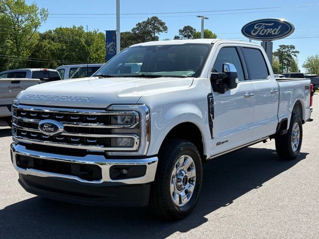 New 2026 Ford F250 Lariat AWD/4WD image 1