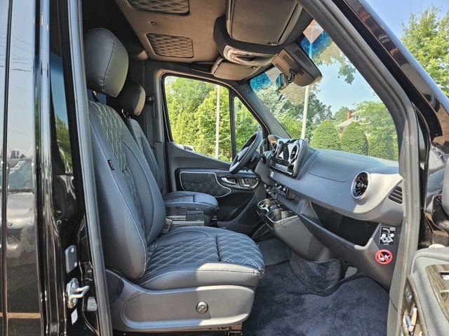 New 2024 Mercedes-Benz Sprinter 3500 image 15