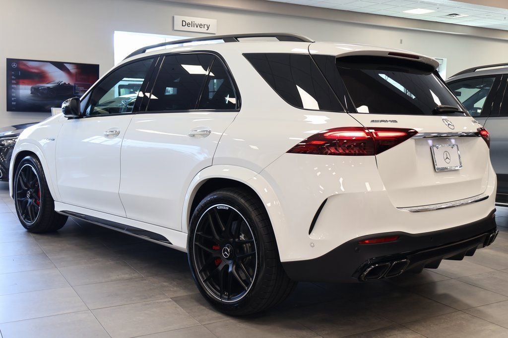 New 2026 Mercedes-Benz GLE 63 AMG S image 2
