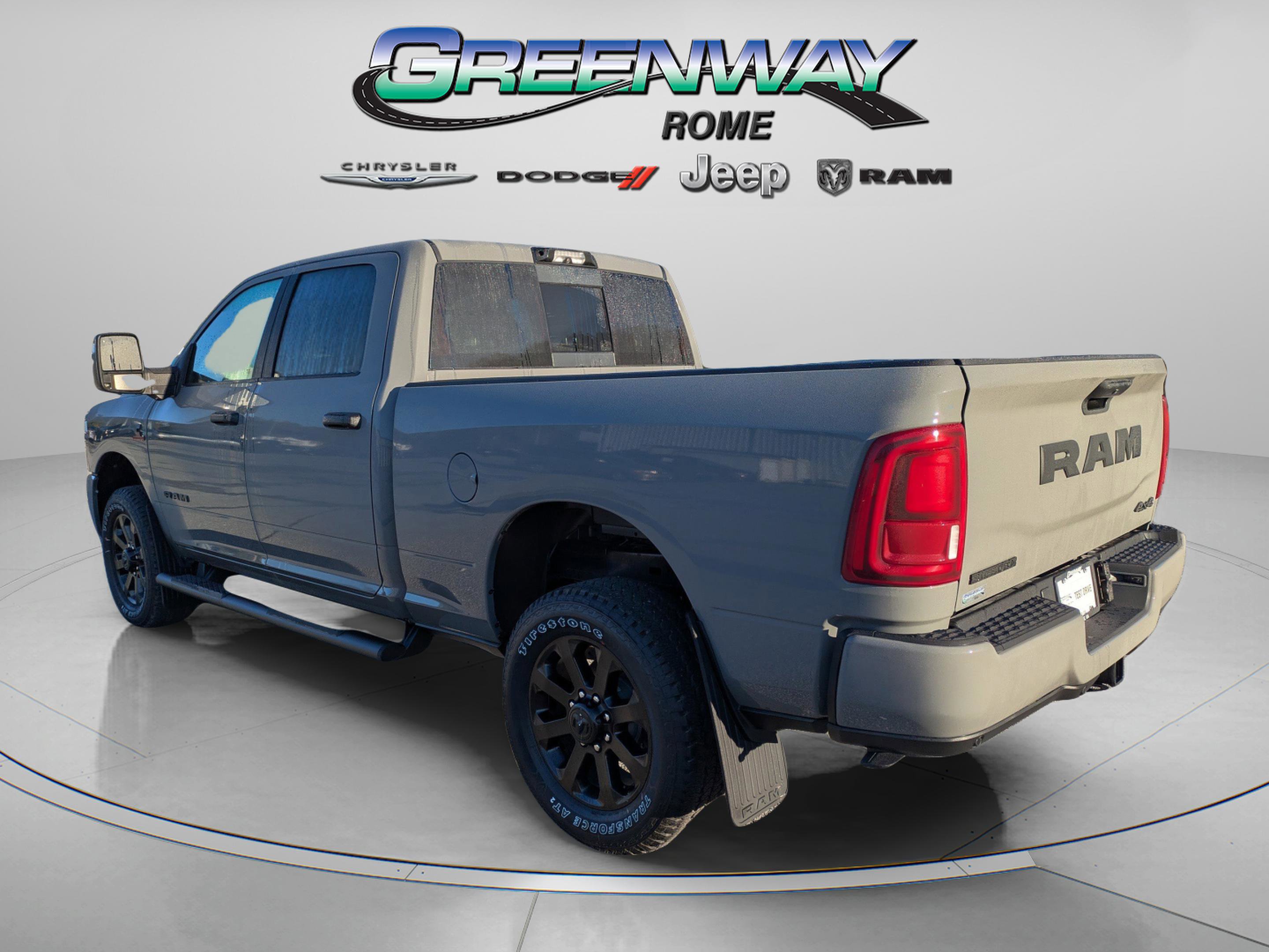 New 2026 RAM 2500 Big Horn image 5
