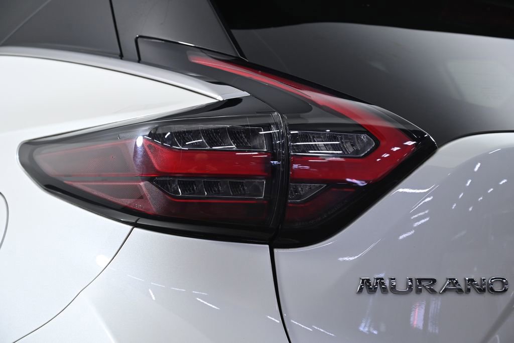 Used 2022 Nissan Murano Platinum w/ Cargo Package image 8