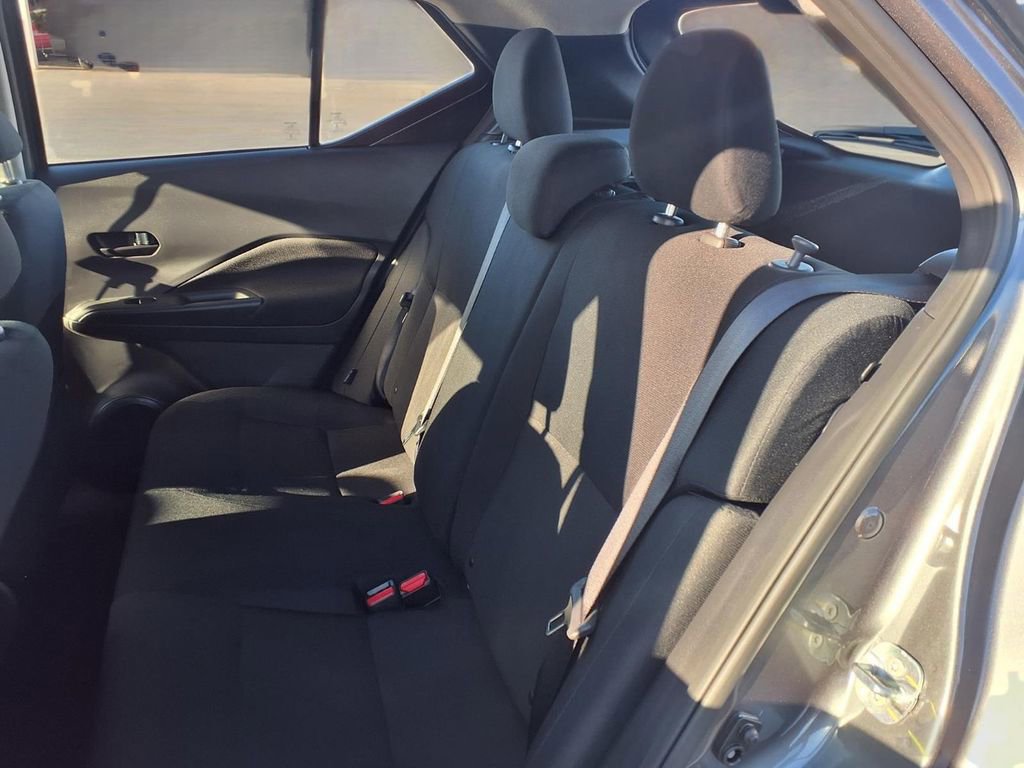 Certified 2025 Nissan Kicks Play S image 22