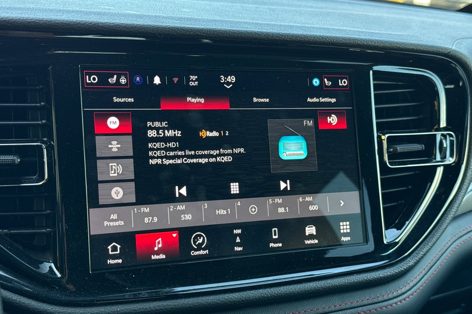 Used 2024 Dodge Durango GT image 21