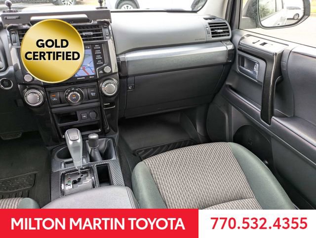 Certified 2023 Toyota 4Runner TRD Off-Road image 17