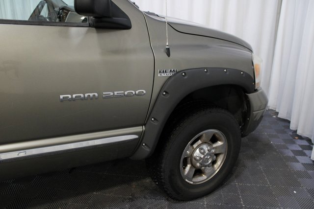 Used 2006 Dodge Ram 2500 Truck Laramie image 10