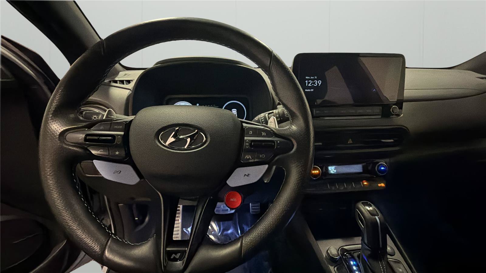 Used 2023 Hyundai Kona N w/ Cargo Package FWD image 20
