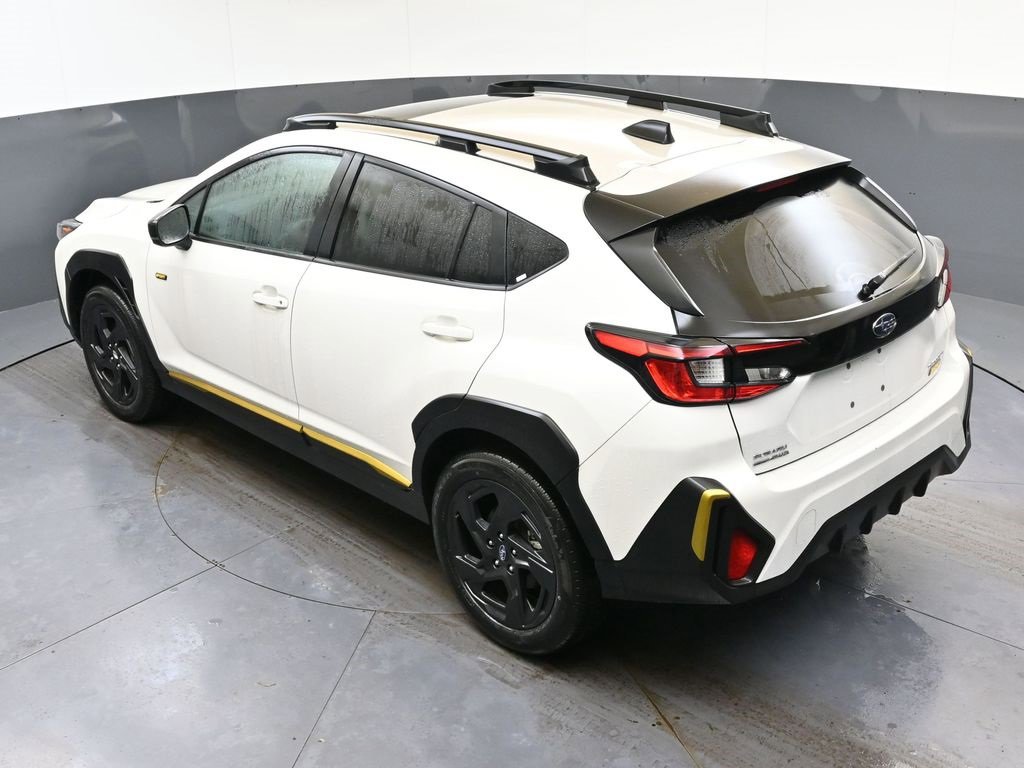 Certified 2024 Subaru Crosstrek 2.5i Sport image 47