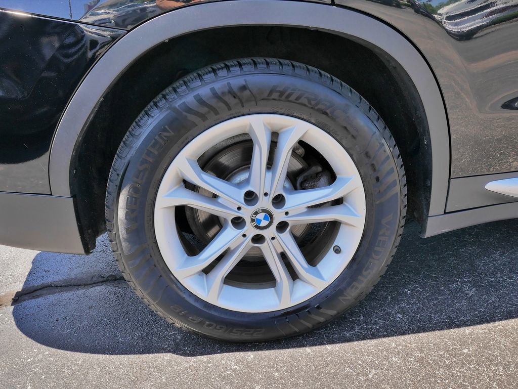 Used 2019 BMW X3 xDrive30i w/ Convenience Package AWD/4WD image 9