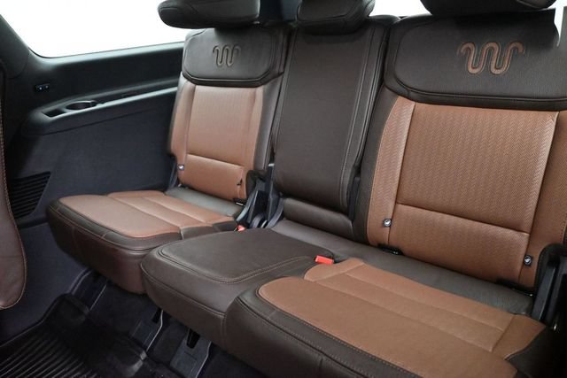 Certified 2025 Ford Expedition Max King Ranch AWD/4WD image 20