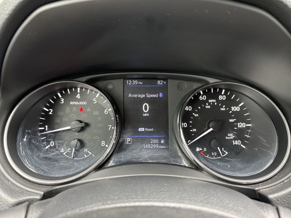 Used 2018 Nissan Rogue SV image 13