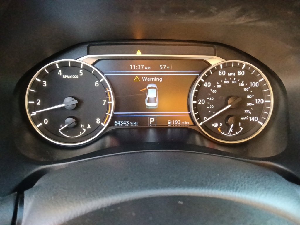 Used 2023 Nissan Altima 2.5 SV image 20