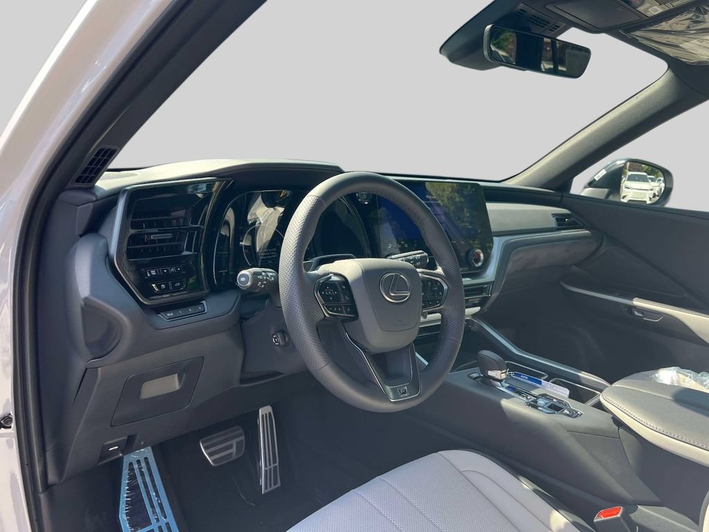 New 2026 Lexus TX 500h AWD image 20