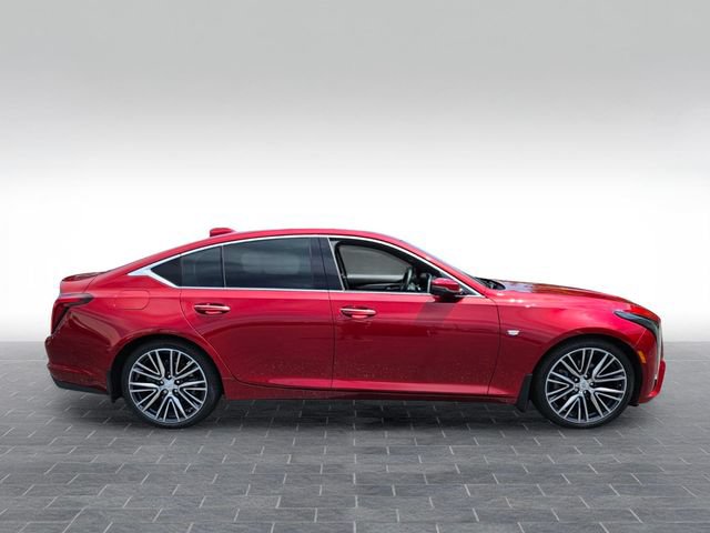 Used 2025 Cadillac CT5 Premium Luxury w/ Technology Package RWD image 4