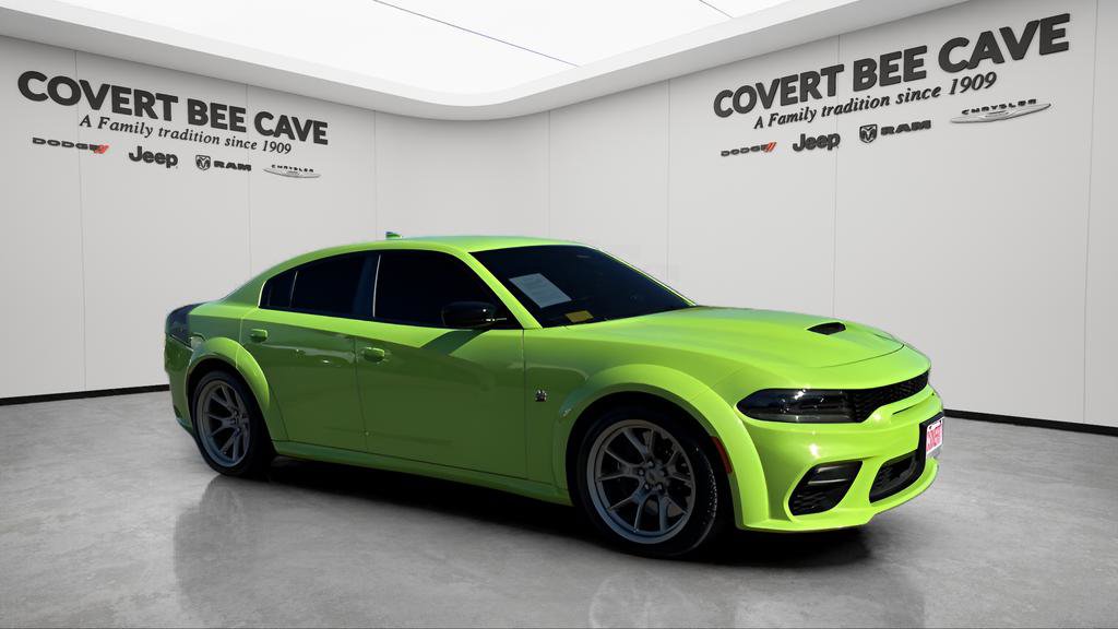 Certified 2023 Dodge Charger Scat Pack image 12