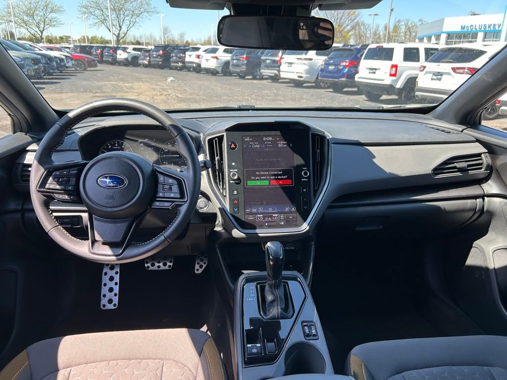 Used 2024 Subaru Crosstrek 2.5i Sport AWD/4WD image 9