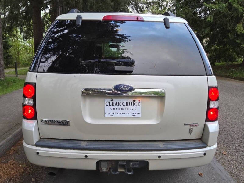 Used 2006 Ford Explorer Limited AWD/4WD image 7