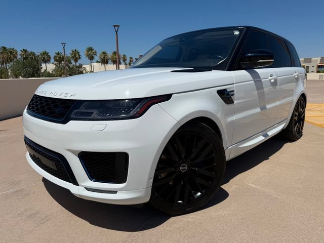 Used 2020 Land Rover Range Rover Sport HSE