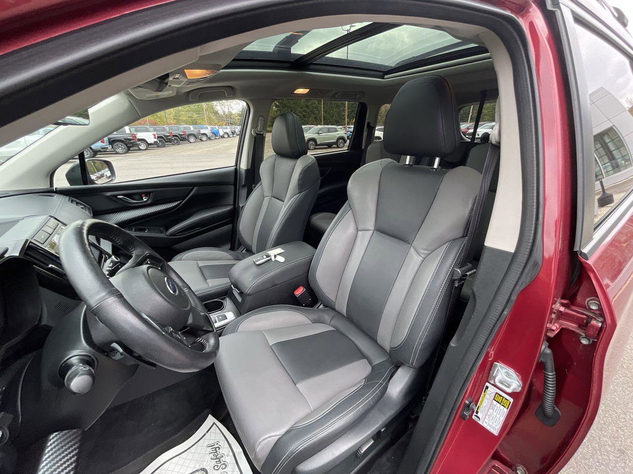 Used 2022 Subaru Ascent Onyx Edition image 20