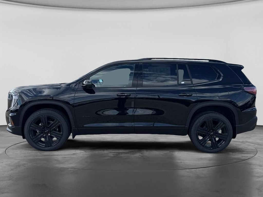 New 2026 GMC Acadia Elevation w/ Black Edition AWD/4WD image 5